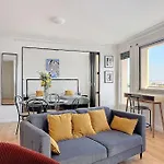 Le quai 52 - Spacieux&Lumineux&Gare SNCF Albert Elisabeth B