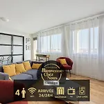 Le quai 52 - Spacieux&Lumineux&Gare SNCF Albert Elisabeth B