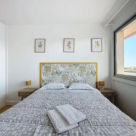 Appartement Le Quai 52 - Spacieux&lumineux&gare Sncf Elisabeth B Clermont-Ferrand