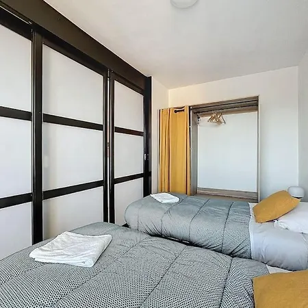 Appartement Le Quai 52 - Spacieux&lumineux&gare Sncf Elisabeth B *
