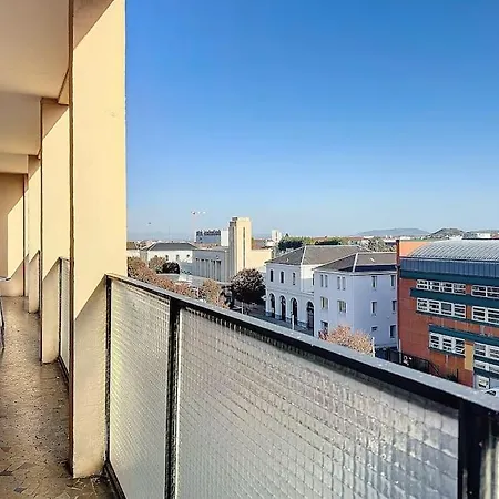 Le Quai 52 - Spacieux&lumineux&gare Sncf Elisabeth B Appartement Clermont-Ferrand