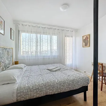 Appartement Le Quai 52 - Spacieux&lumineux&gare Sncf Elisabeth B