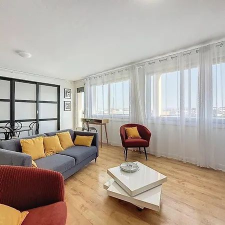 Le Quai 52 - Spacieux&lumineux&gare Sncf Elisabeth B Appartement *