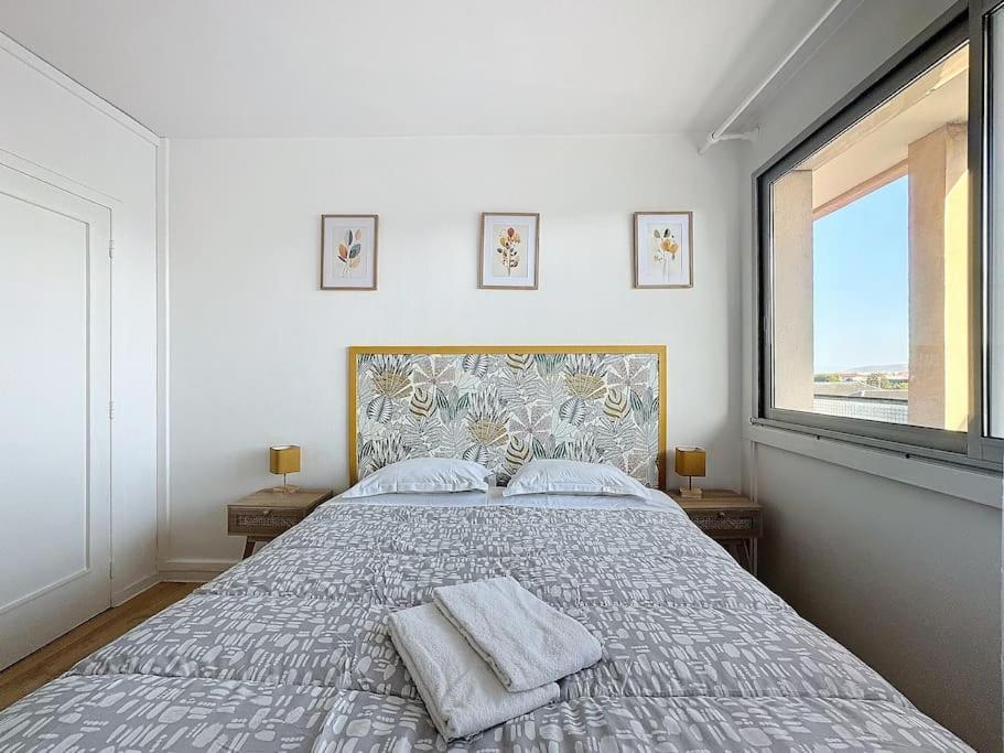 Apartment Le Quai 52 - Spacieux & Lumineux & Gare Sncf Elisabeth B Clermont-Ferrand
