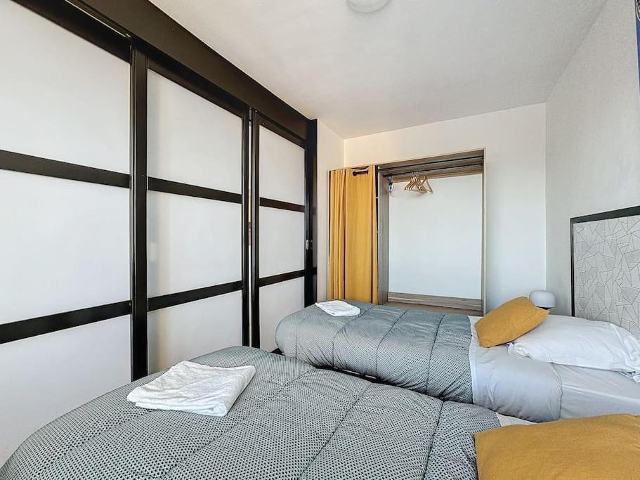 Appartement Le Quai 52 - Spacieux & Lumineux & Gare Sncf Elisabeth B *