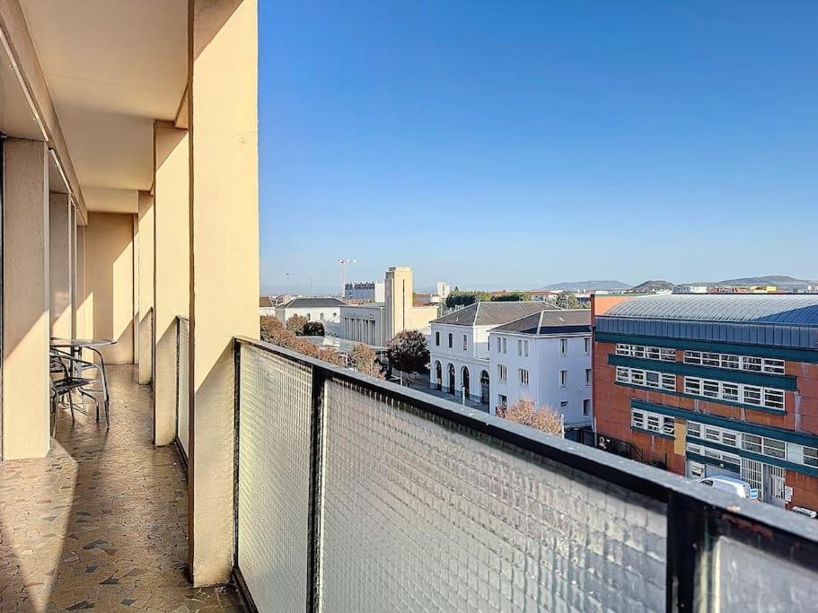 Le Quai 52 - Spacieux & Lumineux & Gare Sncf Elisabeth B Apartment Clermont-Ferrand